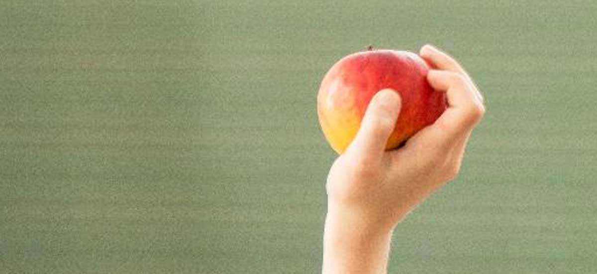 Iss dich clever - Projekt an der Grundschule