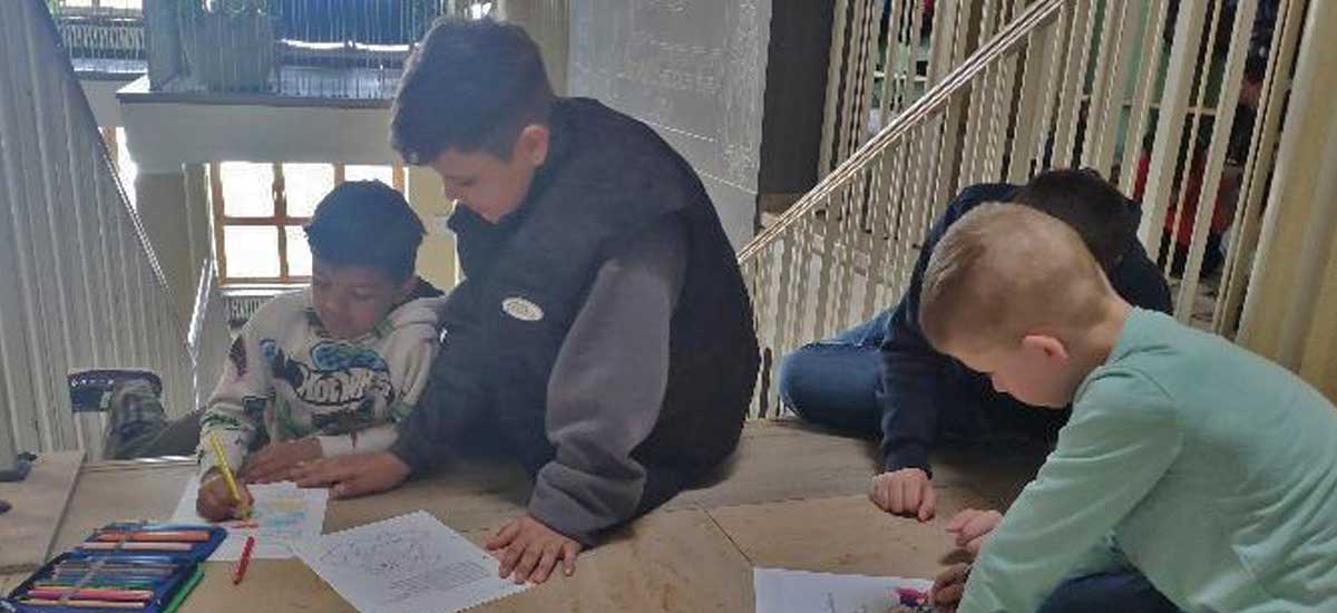 Lesepaten der Grund- und Mittelschule