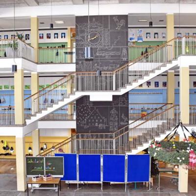 Rundgang 800x500px Gang Grundschule
