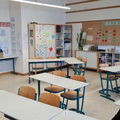 Rundgang 800x500px Klassenzimmer Mittelschule2