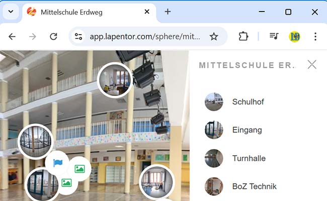 gesunde Schule